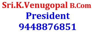 President details