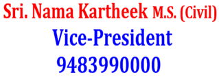 vice-President details